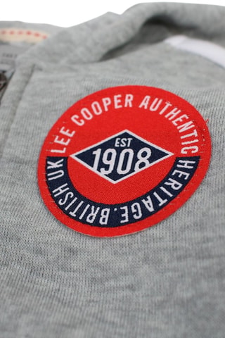 Sudadera y pantalón de chándal - Lee Cooper - Gris