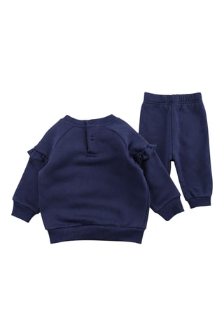 Sudadera y pantalón de chándal - Lee Cooper - Azul marino