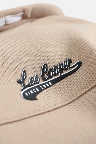 Chaqueta con capucha - Lee Cooper - Beige