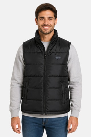 Chaleco - Lee Cooper - Negro