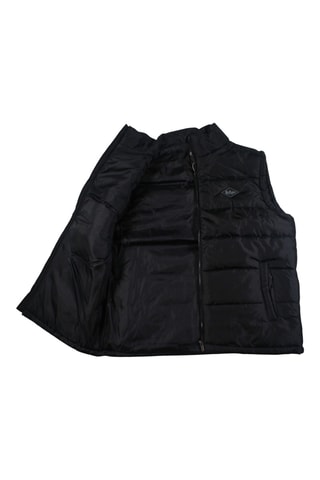 Chaleco - Lee Cooper - Negro