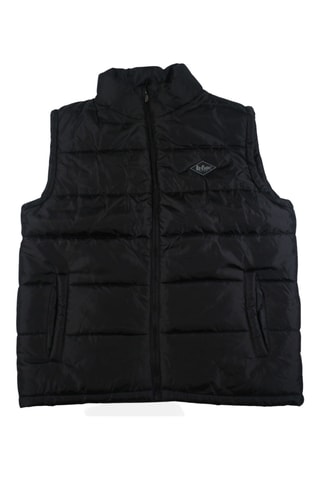 Chaleco - Lee Cooper - Negro