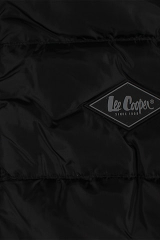Chaleco - Lee Cooper - Negro
