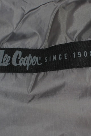 Parka con capucha - Lee Cooper - Gris