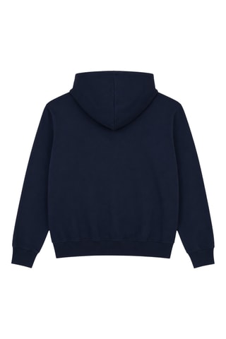 Sudadera con capucha - Lee Cooper - Azul marino