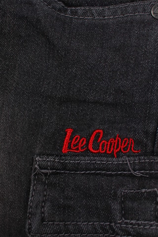 Bermudas vaqueras - Lee Cooper - Gris