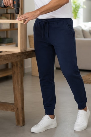 Pantalón de chándal - Lee Cooper - Azul marino
