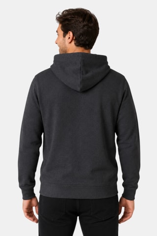 Sudadera con capucha - Lee Cooper - Gris