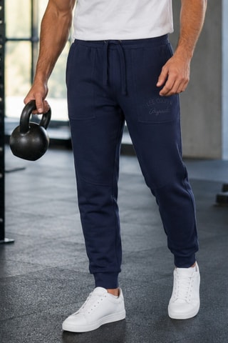 Pantalón de chándal - Lee Cooper - Azul marino