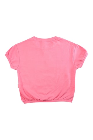 Camiseta - Lee Cooper - Fucsia