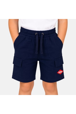 Bermudas - Lee Cooper - Azul marino