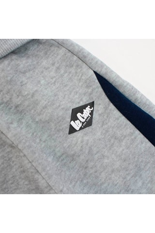Sudadera con capucha y pantalón de chándal - Lee Cooper - Gris