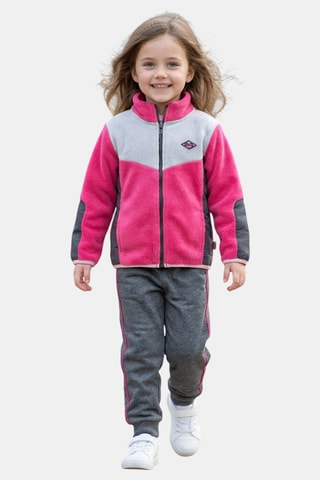Sudadera y pantalón de chándal - Lee Cooper - Rosa