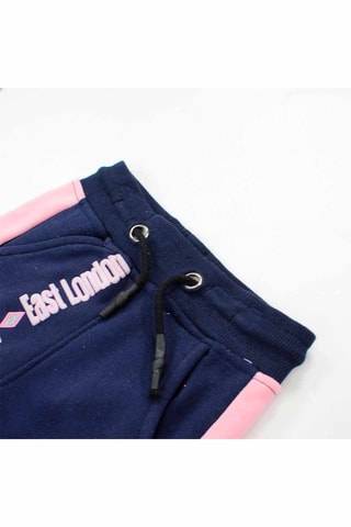 Sudadera y pantalón de chándal - Lee Cooper - Azul