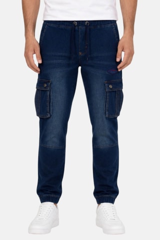 Pantalón - Lee Cooper - Azul