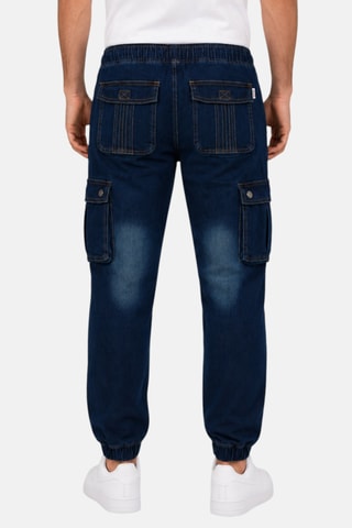 Pantalón - Lee Cooper - Azul