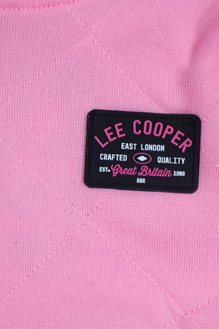 Sudadera con capucha y pantalón de chándal - Lee Cooper - Rosa