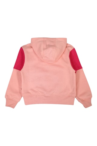 Sudadera con capucha - Lee Cooper - Rosa