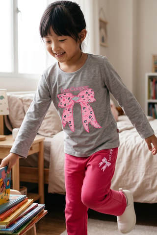Pijama - Lee Cooper - Gris