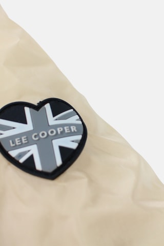 Parka con capucha - Lee Cooper - Beige