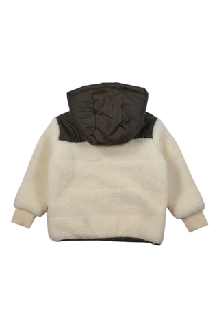 Parka con capucha - Lee Cooper - Caqui
