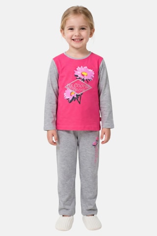 Pijama - Lee Cooper - Gris