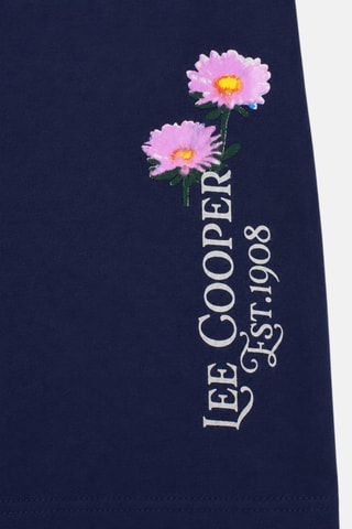 Pijama - Lee Cooper - Azul marino
