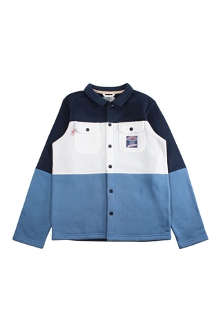 Chaqueta y pantalón de chándal - Lee Cooper - Azul marino