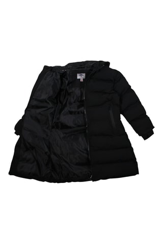 Anorak con capucha - Lee Cooper - Negro