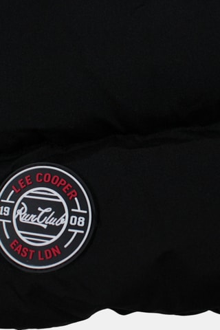 Anorak con capucha - Lee Cooper - Negro