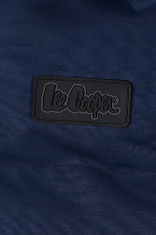 Chaleco con capucha - Lee Cooper - Azul marino