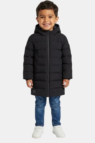 Anorak con capucha - Lee Cooper - Negro