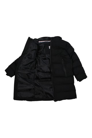 Anorak con capucha - Lee Cooper - Negro