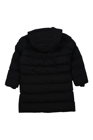 Anorak con capucha - Lee Cooper - Negro