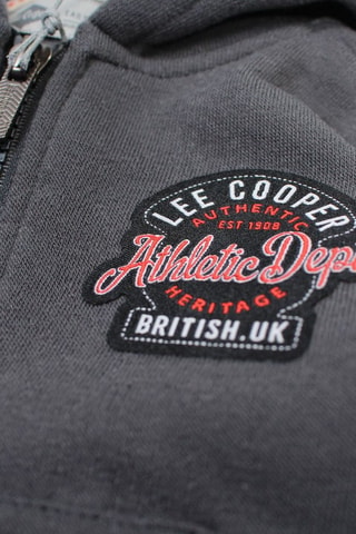 Sudadera y pantalón de chándal - Lee Cooper - Caqui