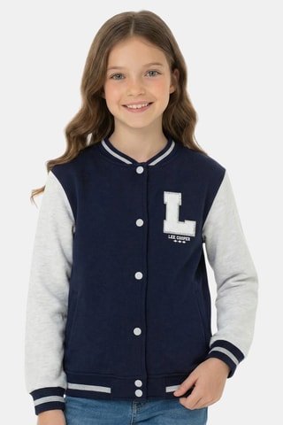 Chaqueta - Lee Cooper - Azul marino