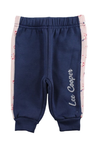 Sudadera y pantalón de chándal - Lee Cooper - Rosa