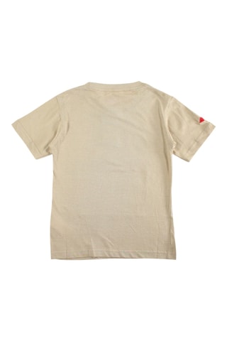 Camiseta - Lee Cooper - Beige
