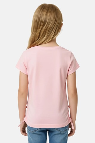 Camiseta - Lee Cooper - Rosa