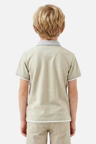 Polo - Lee Cooper - Verde