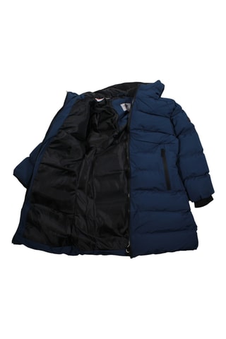Anorak con capucha - Lee Cooper - Azul marino