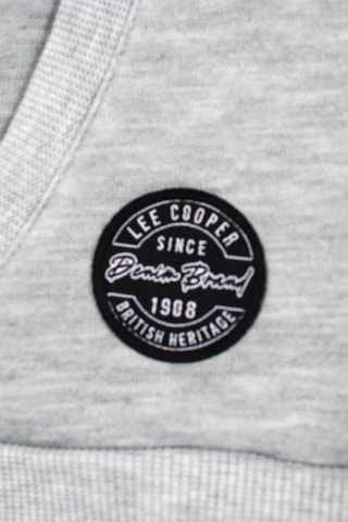 Sudadera con capucha y pantalón de chándal - Lee Cooper - Gris
