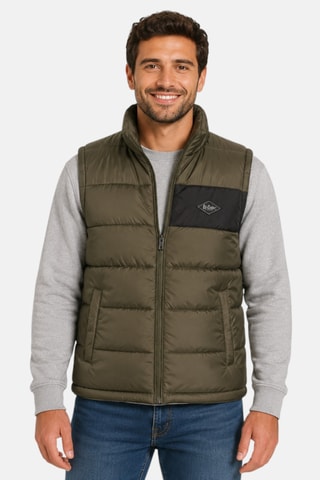 Chaleco - Lee Cooper - Caqui