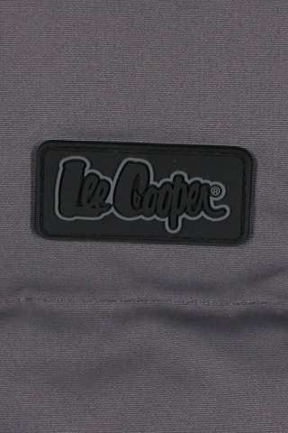 Chaleco con capucha - Lee Cooper - Gris