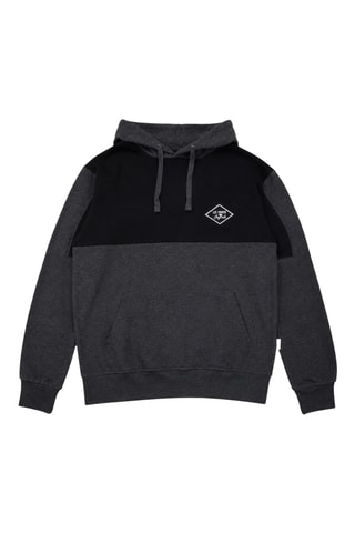 Sudadera con capucha - Lee Cooper - Gris