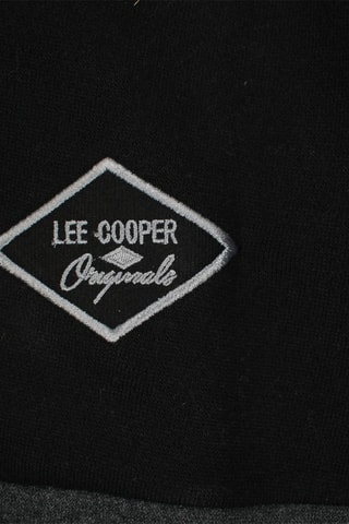Sudadera con capucha - Lee Cooper - Gris
