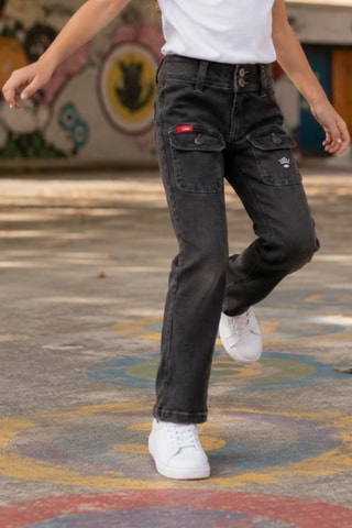 Vaquero - Lee Cooper - Gris
