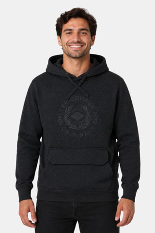 Sudadera con capucha - Lee Cooper - Gris
