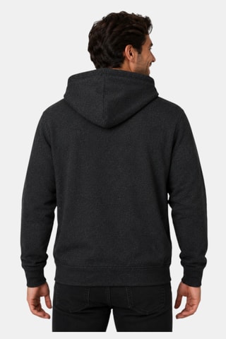 Sudadera con capucha - Lee Cooper - Gris