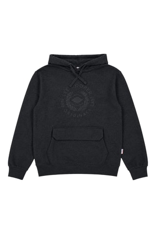 Sudadera con capucha - Lee Cooper - Gris
